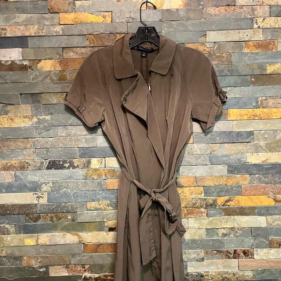 Banana Republic Size 8 Petite Dress - Picture 2 of 5